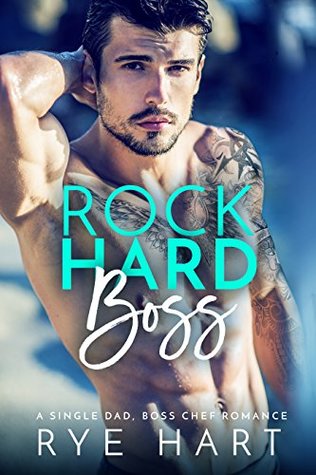 Rock Hard Boss (Rock Hard, #6)