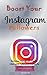 Boost your Instagram followers by Subash