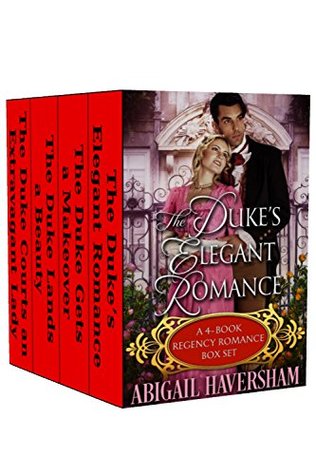 The Duke's Elegant Romance: A 4-Book Box Set (Kindle Edition)