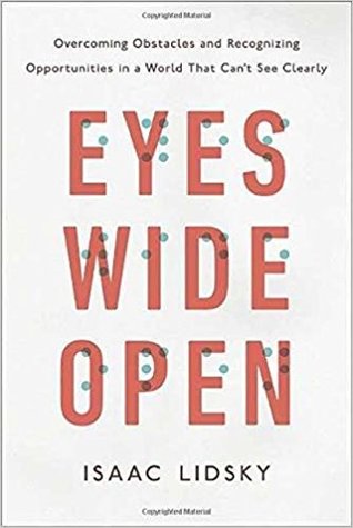 Eyes wide open