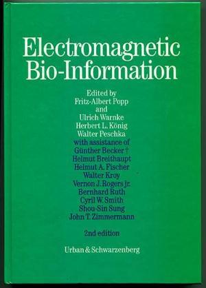 Electromagnetic Bio-Information (Hardcover)