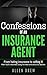 Confessions of an Insurance Agent by Allen Drew