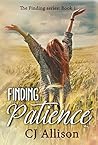 Finding Patience (The Finding Series, #1)