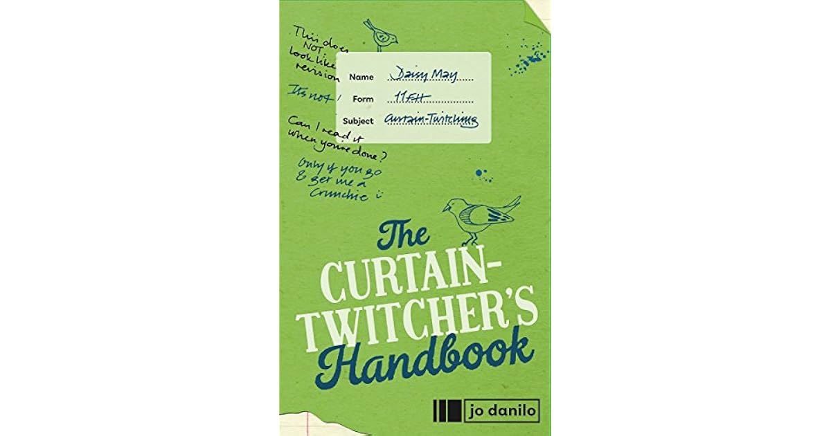 The CurtainTwitcher's Handbook by Jo Danilo