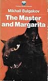 The Master and Margarita by Mikhail Bulgakov