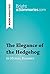 The Elegance of the Hedgeho...