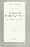 Sondaggi novecenteschi: Da Svevo a Pasolini