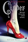 Cinder by Marissa Meyer Cinder by Marissa Meyer