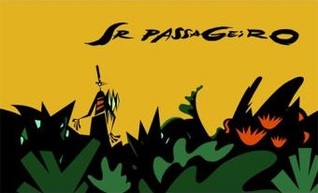 Sr Passageiro (Hardcover)