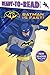 Batman Is Fast!