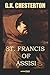 St. Francis of Assisi