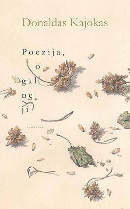 Poezija, o gal ne ji