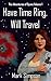 Have Time Ring, Will Travel by Mark Simpson