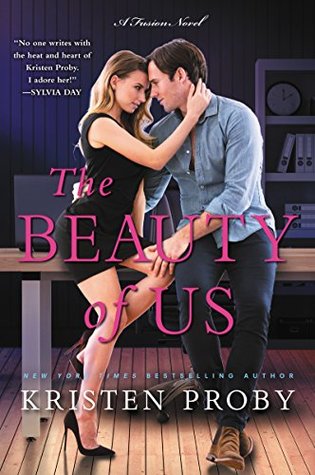 The Beauty of Us (Fusion, #4)