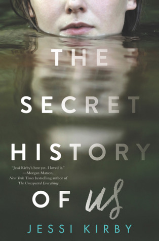 The Secret History of Us (Hardcover)