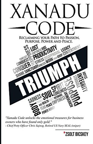 Xanadu Code: Reclaiming your Path to Passion, Purpose, Power and Peace (Kindle Edition)