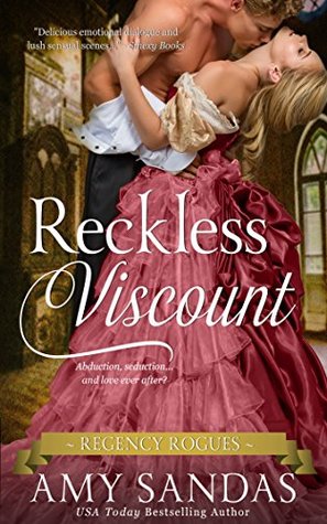 Reckless Viscount (Regency Rogues #2)