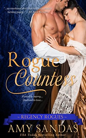 Rogue Countess (Regency Rogues #1)