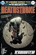 Deathstroke #20