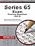 Series 65 Exam Practice Questions by Series 65 Exam Secrets Test...