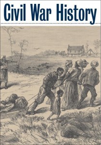 Civil War History, Vol. 58, No. 1