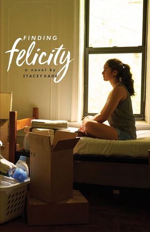 Finding Felicity (Unknown Binding)