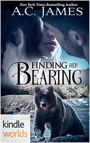 Finding Her Bearing (Paranormal Dating Agency WORLD #10)