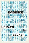 Book cover for Evidence