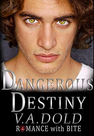 Dangerous Destiny (League of Guardians #1)