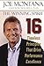 The Winning Spirit by Joe Montana