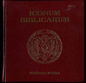 Iconum Biblicarum (English and German Edition)