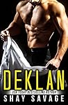 Book cover for Deklan