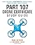 Part 107 Drone Certificate ...