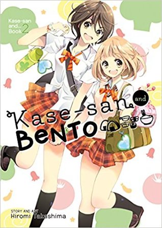 Kase-san and Bento (Paperback)