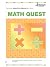 Math Quest