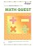 Math Quest