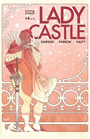 Ladycastle #4 (Kindle Edition)