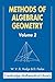 Methods of Algebraic Geometry: Volume 2 (Cambridge Mathematical Library)