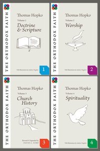 The Orthodox Faith 4-Volume Set (Updated)