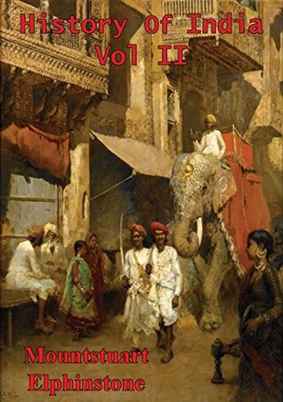 History Of India Vol. II (Kindle Edition)