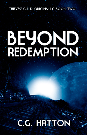 Beyond Redemption (Thieves' Guild Origins: LC #2)