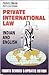Private International Law: ...