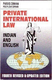 Private International Law: Indian and English