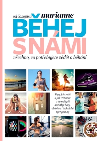 Běhej s námi - Marianne