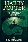 Harry Potter and the Chamber of Secrets by J.K. Rowling