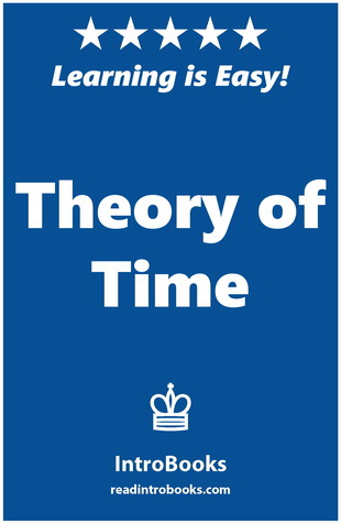 Theory of Time (ebook)