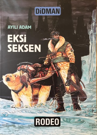 Ayılı Adam -  Eksi Seksen