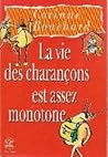 La vie des charancons est assez monotone by Bouchard Corinne