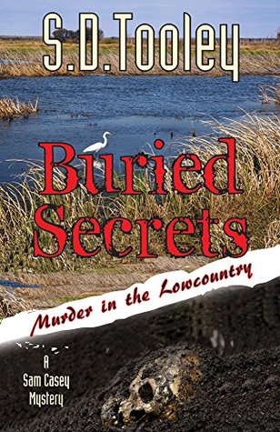 Buried Secrets (Sam Casey Mystery #8)