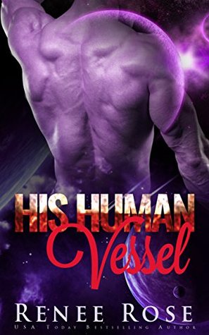 His Human Vessel (Zandian Masters, #5)